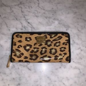 Ralph Lauren Cheetah Wallet